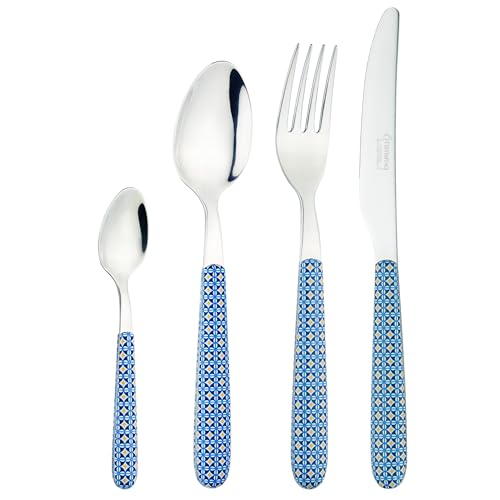 Grunwerg Greenworks Set di Posate in Scatola da 24 pezzi... - Animalerie Amazon Italie à 14.11€