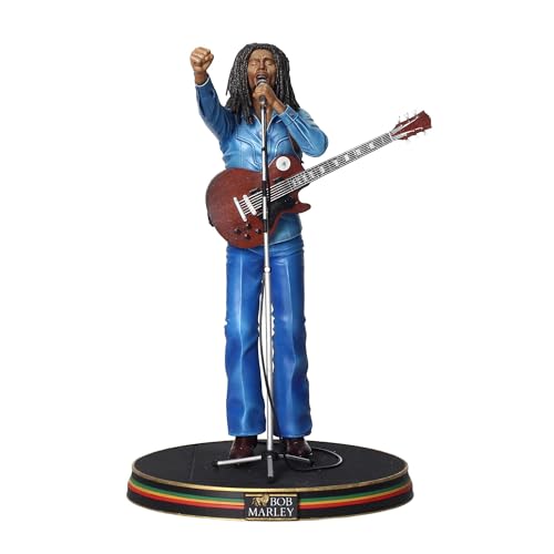 SD TOYS Bob Marley Concert Rainbow 77 Figurine 23 cm - Jouets & Jeux Amazon France à 49.95€