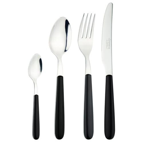 Grunwerg Greenworks Juego de cubiertos de 24 piezas en... - Vente Flash Amazon -75%