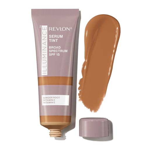 Revlon Illuminance Serum Tint, Warm Caramel - High-Tech & Électronique en promo à 4.50€