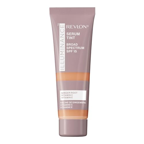 Revlon Illuminance Serum Tint, Brulee - Beauté & Parfums Amazon Royaume-Uni à 4.50€