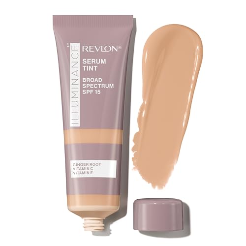 Revlon Illuminance Serum Tint, Tan Sand - Beauté & Parfums Amazon Royaume-Uni à 4.50€
