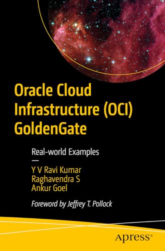 Oracle Cloud Infrastructure (OCI) GoldenGate: Real-world... - DIY & Tools Amazon UK à 17.07€