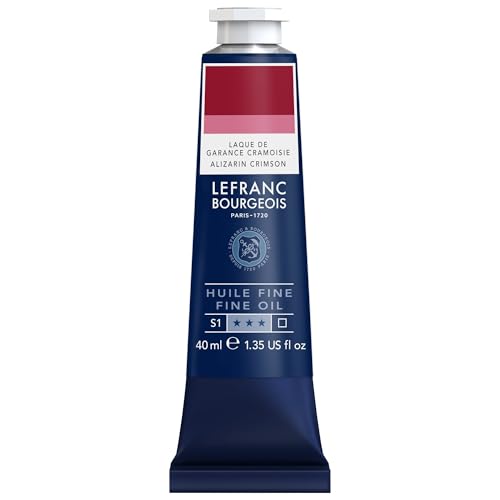 Lefranc Bourgeois - Pintura al óleo fina de calidad... - Home & Kitchen Amazon Spain à 6.95€