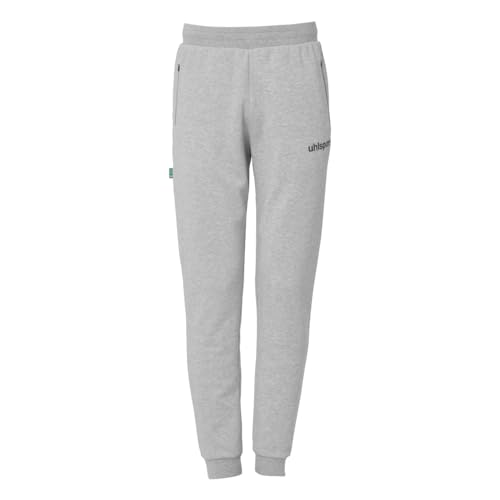 uhlsport Unisex Id Jogginghose, Dark Grau Melange, 128 EU - Sports & Fitness Amazon Allemagne à 18.07€