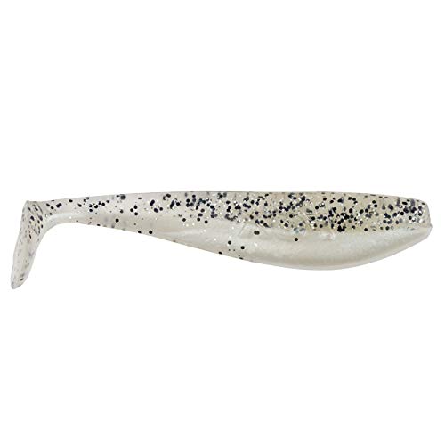 Fox Rage Zander Pro Shad 12cm Salt N Pepper Gummifisch - Sports & Fitness Amazon Allemagne à 1.88€