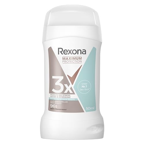 Rexona Maximum Protection Déodorant anti-transpirant... - Beauté & Parfums Amazon France à 9.05€