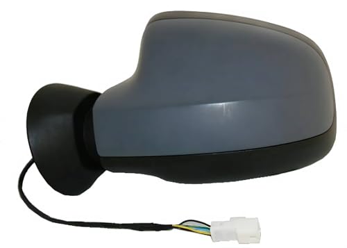 Specchio elettrico realizzato per DACIA LOGAN dal 2008 al... - Auto & Motorcycle Amazon Italy à 21.86€
