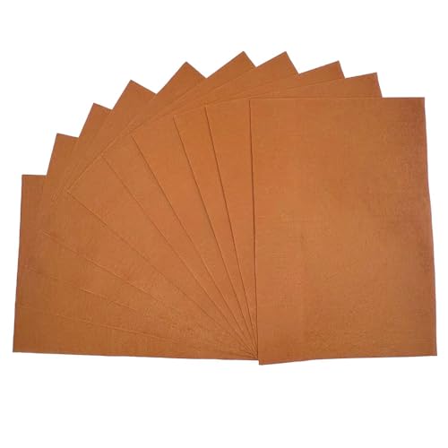 Felt Sheets 100% Polyester A4 23cm x 29.7cm Craft 200gsm... - Loisirs Créatifs Amazon Royaume-Uni à 0.99€
