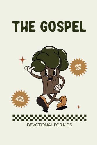 The Gospel Devotional For Kids - Toys & Games Amazon Germany à 11.79€