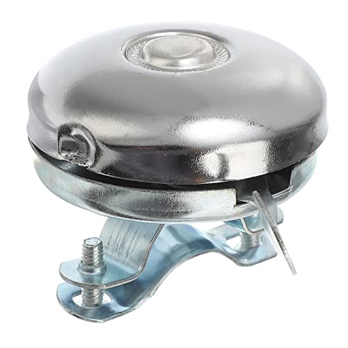 KOMBIUDA Retro Bike Bell Metal Ring, Bright Colour 52mm... - Sports & Fitness en promo à 10.19€