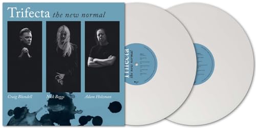 The New Normal [Vinilo Blanco] - Amazon Espagne à 15.93€