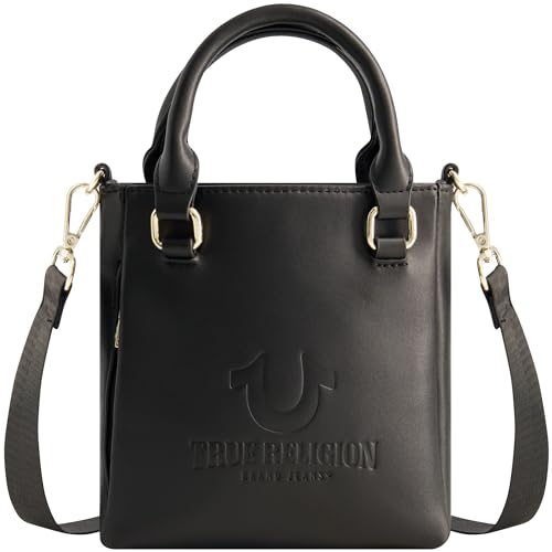 True Religion Bolso de mano para mujer, bolso de hombro de... - Maison & Cuisine Amazon Espagne à 39.44€