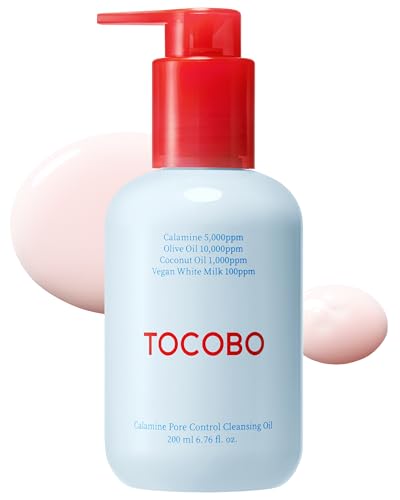 TOCOBO Calamine Pore Control Cleansing Oil (200 ml) - Auto & Moto en promo à 15.15€