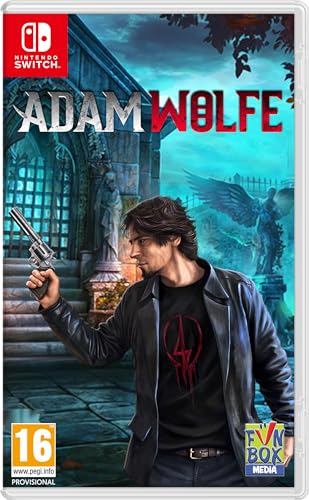 Adam Wolfe Nintendo Switch en promo sur Amazon