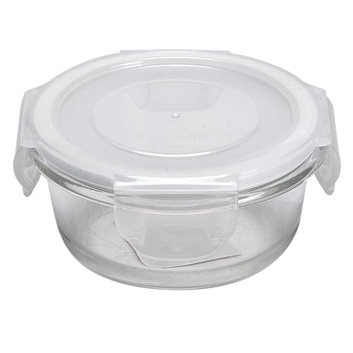 García de Pou 6 Unidades - Recipientes Redondos Con Tapa... - Épicerie Amazon Espagne à 10.02€