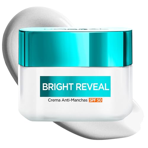 L'Oréal Paris Bright Reveal Fleckencreme LSF 50 - Amazon Allemagne à 15.20€