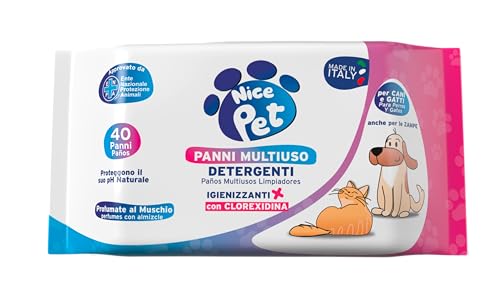 Diva International Nice Pet Multi-Purpose Cleaning Cloths... - Maison & Cuisine Amazon Royaume-Uni à 1.25€
