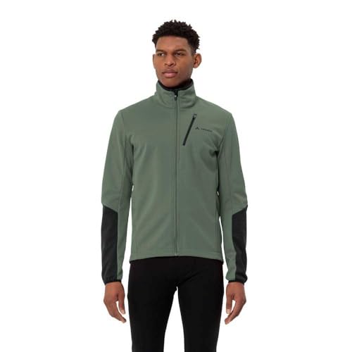 VAUDE Giacca Softshell da Uomo Matera II, Agave, S - Mode & Vêtements Amazon Italie à 37.96€
