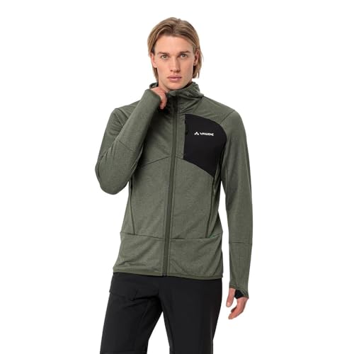 VAUDE Chaqueta de forro polar para hombre Monviso II - Bricolage & Outils Amazon Espagne à 38.55€
