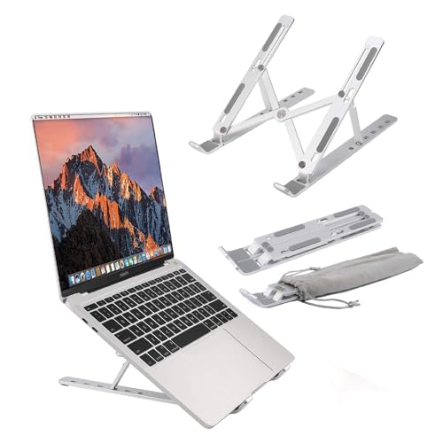 OVERMUST - Supporto PC Portatile, Compatibile con Laptop... - High-Tech & Électronique en promo à 8.09€