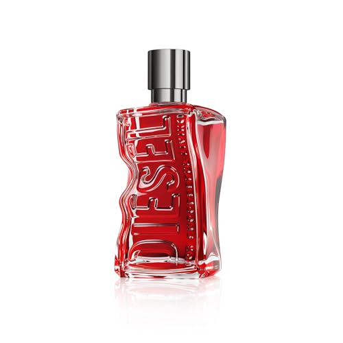 DIESEL D Red - Eau de Parfum Homme - Fougère Aromatique... en promo à 49,44€ (-40%) sur Amazon FR