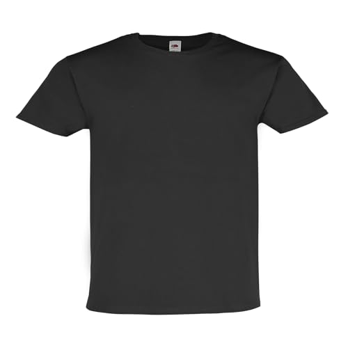 Fruit of the Loom Kids Iconic 195 T - Maglietta per bambini... - Jouets & Jeux Amazon Italie à 3.80€