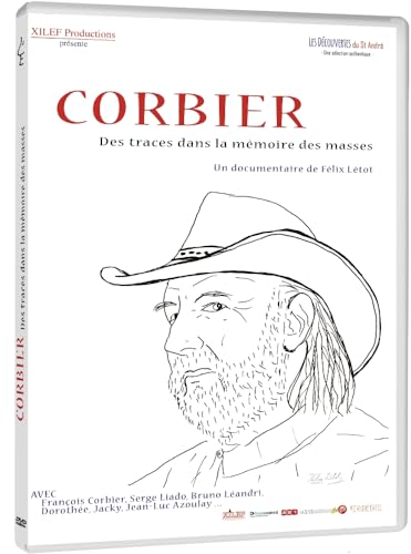 CORBIER, des traces dans la mémoire des masses - DVD - Livres & eBooks Amazon Italie à 6.82€