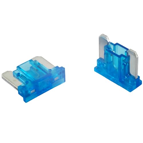 SeKi Mini LP Low Profile - Fusibles planos (5 unidades, 15... - Auto & Moto en promo à 3.85€