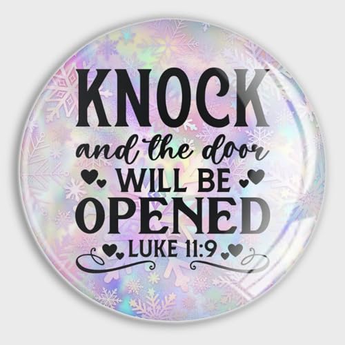 luckluccy Kühlschrankmagnete aus Glas mit Wortbuchstaben... - Fournitures Bureau Amazon Allemagne à 3.43€