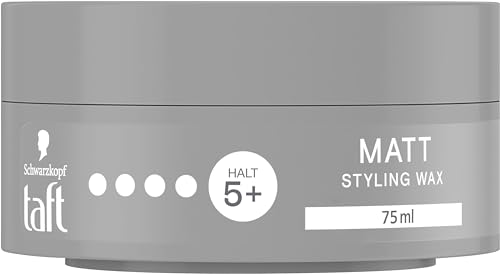 Schwarzkopf TAFT Styling Wax Matt - Cera para el cabello... - Beauté & Parfums Amazon Espagne à 5.71€