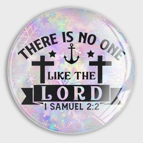 luckluccy Glas-Kühlschrankmagnete "There Is No One Like The... - Maison & Cuisine Amazon Allemagne à 3.43€