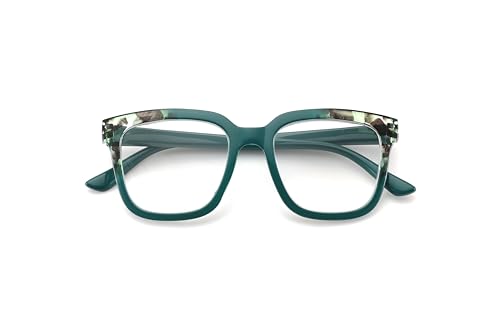 CHARRO Lesebrille Original 2 Grün +1,50 - Amazon Allemagne à 3.61€