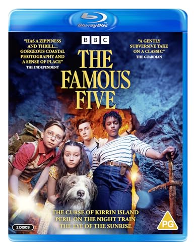 The Famous Five - Livres & eBooks Amazon Royaume-Uni à 6.99€