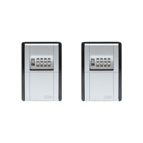 ABUS KeyGarage 787-2er Set - Schlüsselbox zur Wandmontage... - Bricolage & Outils Amazon Allemagne à 54.95€