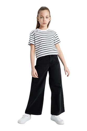 DeFacto Mädchen Sporthose - Bequeme Jogginghose und... - Sports & Fitness en promo à 10.44€