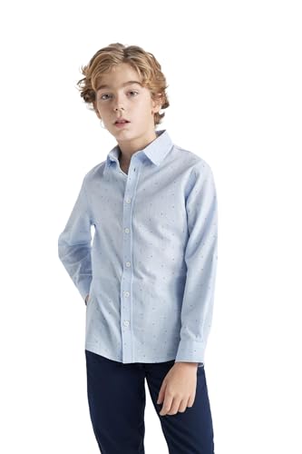 DeFacto Camisa de franela a cuadros de manga larga con... - Jouets & Jeux Amazon Espagne à 8.94€