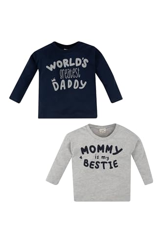 DeFacto Camisetas de manga larga para bebé niño, camiseta... - Bébé & Puériculture Amazon Espagne à 10.52€