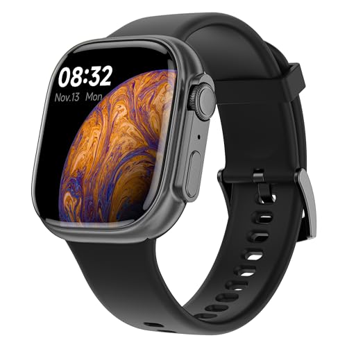 SMARTY2.0 - Smartwatch SW071A - Sprachassistent... - High-Tech & Électronique Amazon Allemagne à 45.15€