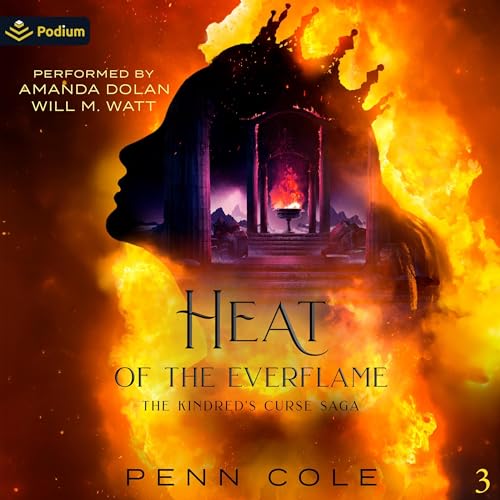 Heat of the Everflame: The Kindred's Curse Saga, Book 3 - Bricolage & Outils en promo à 27.58€