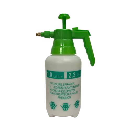 Bricoferr Pressure Sprayer 1L - Bricolage & Outils Amazon Royaume-Uni à 5.08€