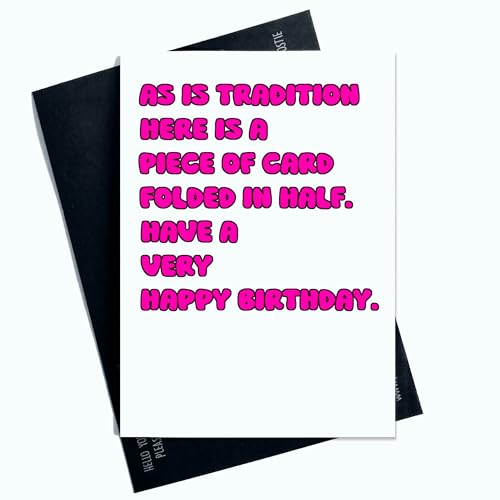 Peachy Antics As Is Tradition Here Is A Piece Of Card... - Auto & Moto Amazon France à 6.11€