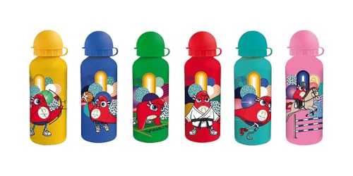 Fun House JUEGOS OLÍMPICOS PARÍS 2024 GOURDE JO ALUMINIO... - Toys & Games Amazon Spain à 5.94€
