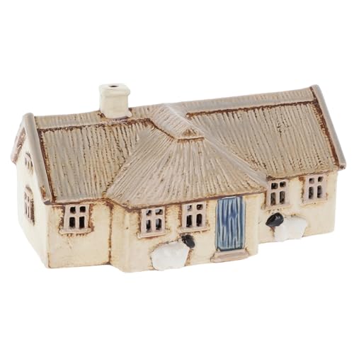 Shudehill Giftware Village Pottery Bougeoir en céramique... - High-Tech & Électronique Amazon France à 21.03€