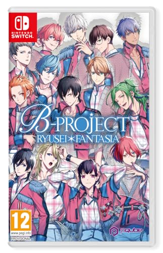 B-Project Ryusei Fantasia Nintendo Switch - Jeux Vidéo & Consoles Amazon France à 30.48€