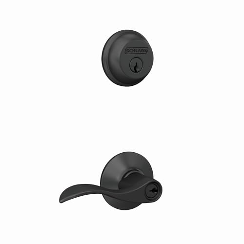 Schlage FB50N G Acc 622 Einzylinder-Riegelriegel und... - DIY & Tools Amazon Germany à 25.80€