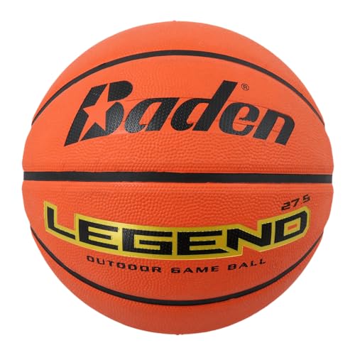 Baden Legend - pallacanestro Bambini e adulti, Arancione, 6... - Toys & Games Amazon Italy à 14.42€