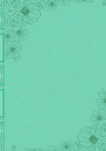 Mint Garden: Bordered Paged Art Book en promo sur Amazon