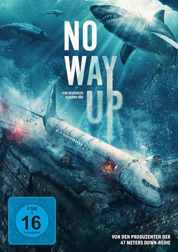 No Way Up [DVD] - Deal du jour à 7.79€
