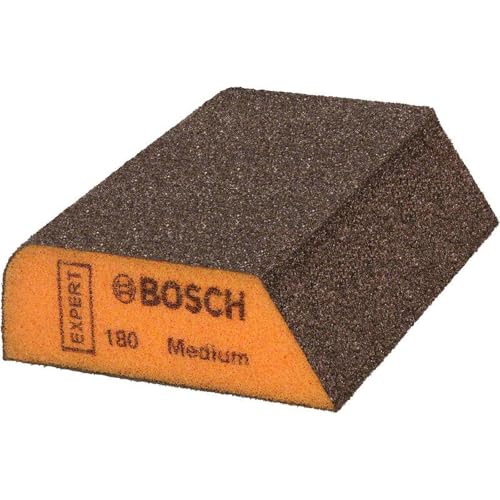Bosch EXPERT Combi S470 Schaumstoff-Schleifblock 69 x 97 x... - Beauté & Parfums Amazon Allemagne à 1.97€